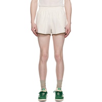 HAULIER 오프화이트 Off-White Monaco Shorts 231971M193003