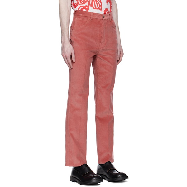  HAULIER Pink Spring Jeans 231971M186004