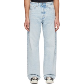 HOPE Blue Criss Jeans 241995M186006