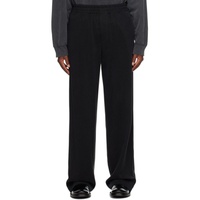 HOPE Black Wind Trousers 232995M191006