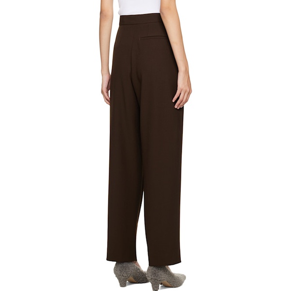  HOPE Brown Epic Trousers 222995F087009
