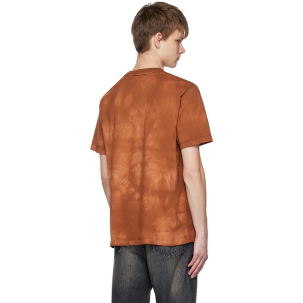  HOPE Brown Set T-Shirt 231995M213004