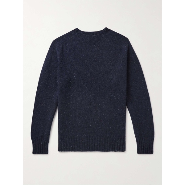  HOWLIN Terry Donegal Wool Sweater 1647597323928663