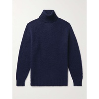 HOWLIN Sylvester Slim-Fit Brushed-Wool Rollneck Sweater 1647597323928655