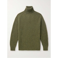 HOWLIN Sylvester Slim-Fit Brushed-Wool Rollneck Sweater 1647597323928659