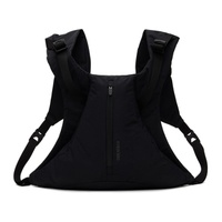 혜인서 HYEIN SEO Black Backsack Backpack 241429M166002