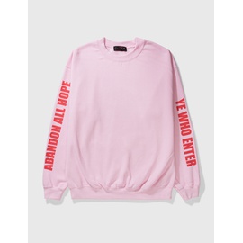 Cali Thornhill Dewitt x Hypebeast Sweatshirt 293348