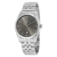 Hamilton MEN'S Spirit Of Liberty Stainless Steel Grey Dial H42415091