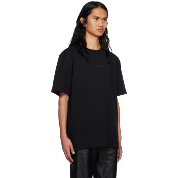  한 코펜하겐 Han Kjobenhavn SSENSE Exclusive Black T-Shirt 231827M213035