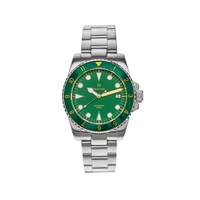Heritor Luciano Automatic Green Dial Mens Watch HERHS1505