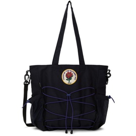 Howlin Navy Record Deluxe Tote 241663M171003