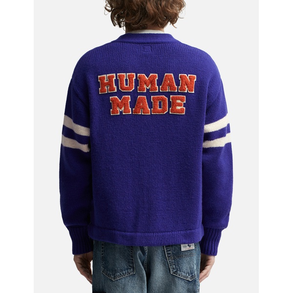  Human Made Low Gauge Knit Cardigan 902183
