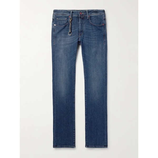 INCOTEX Slim-Fit Straight-Leg Jeans 1647597319089069