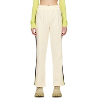 INSCRIRE 오프화이트 Off-White Truck Lounge Pants 231677F086002