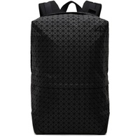 바오바오 이세이 미야케 Black Liner Backpack 241730M166015