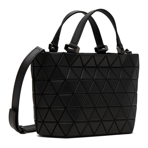  바오바오 이세이 미야케 Black Crystal Matte Tote 241730M172076