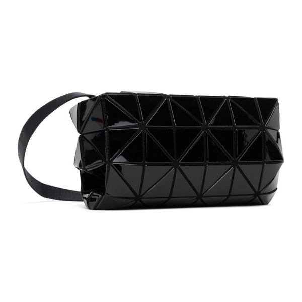  바오바오 이세이 미야케 Black Carton Shoulder Bag 241730F048046