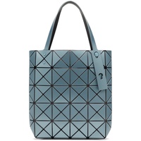 바오바오 이세이 미야케 Blue Lucent Boxy Tote 241730F049013