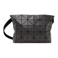 바오바오 이세이 미야케 Gray Blocky Large Bag 241730M170024