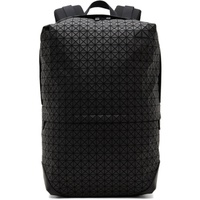 바오바오 이세이 미야케 Black Liner Backpack 232730M166005