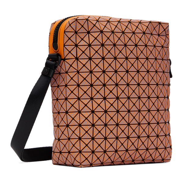  바오바오 이세이 미야케 Orange Voyager Crossbody Bag 241730M170008