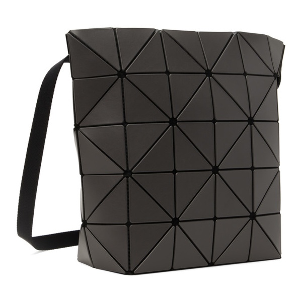  바오바오 이세이 미야케 Gray Blocky Bag 232730F048053