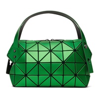 바오바오 이세이 미야케 Green Boston Bag 242730F048000