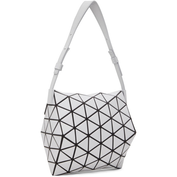  바오바오 이세이 미야케 Gray Torso Shoulder Bag 242730F048008