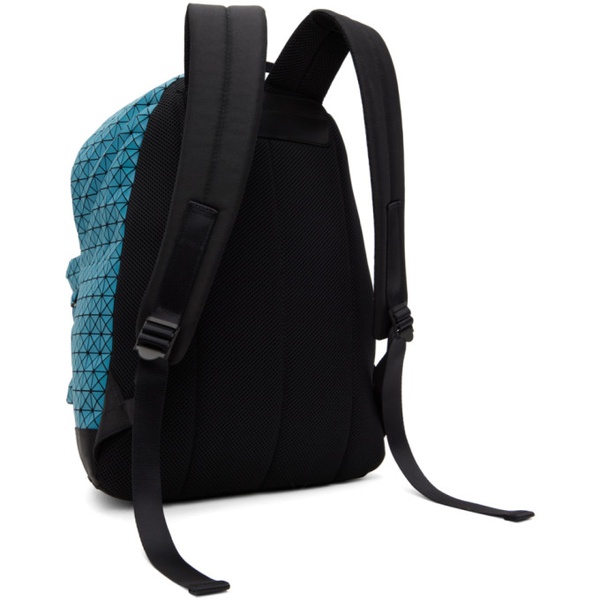  바오바오 이세이 미야케 Blue Daypack Backpack 242730M166001