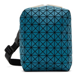 바오바오 이세이 미야케 Blue Beetle Crossbody Bag 242730M170006