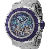 Invicta MEN'S Reserve Stainless Steel Purple and Green Dial Watch 43228