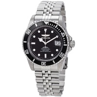 Invicta MEN'S Pro Diver Stainless Steel Black Dial 29178