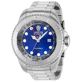 Invicta MEN'S Reserve Stainless Steel Blue Dial Watch 37218