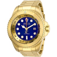 Invicta MEN'S Hydromax Stainless Steel Blue Dial Watch 29731