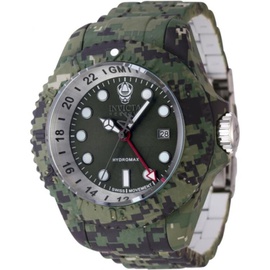Invicta MEN'S Reserve Stainless Steel Green Dial Watch 45939