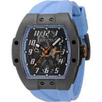 Invicta MEN'S JM Correa Silicone Blue Dial Watch 44403