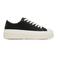 이자벨마랑 Isabel Marant Black Austen Sneakers 231600M236000