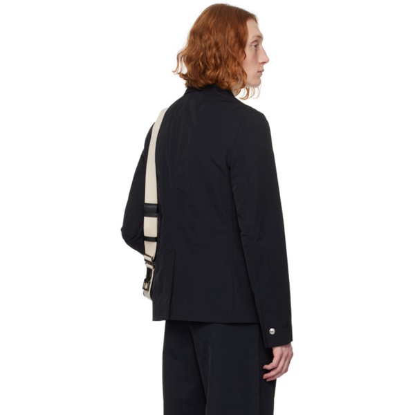  자크뮈스 JACQUEMUS Black Les Classiques La veste Jean Blazer 241553M195000