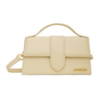 자크뮈스 JACQUEMUS 오프화이트 Off-White Les Classiques Le grand Bambino Bag 241553F048030