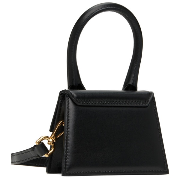  자크뮈스 JACQUEMUS Black Les Classiques Le Chiquito Bag 241553F048086