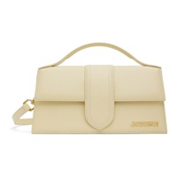 자크뮈스 JACQUEMUS Beige Le Papier Le Grand Bambino Bag 232553F046010