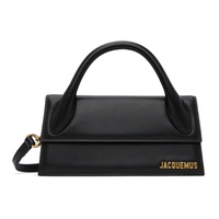 자크뮈스 JACQUEMUS Black Le Chiquito Long Bag 232553F048073