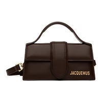 자크뮈스 JACQUEMUS Brown Les Classiques Le Bambino Bag 242553M170017