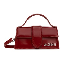 자크뮈스 JACQUEMUS Red Le Chouchou Le Bambino Bag 242553F048163