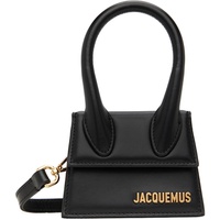 자크뮈스 JACQUEMUS Black Les Classiques Le Chiquito Bag 242553F048137