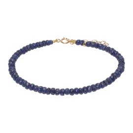 JIA JIA Blue September Birthstone Sapphire Bracelet 241141F007028