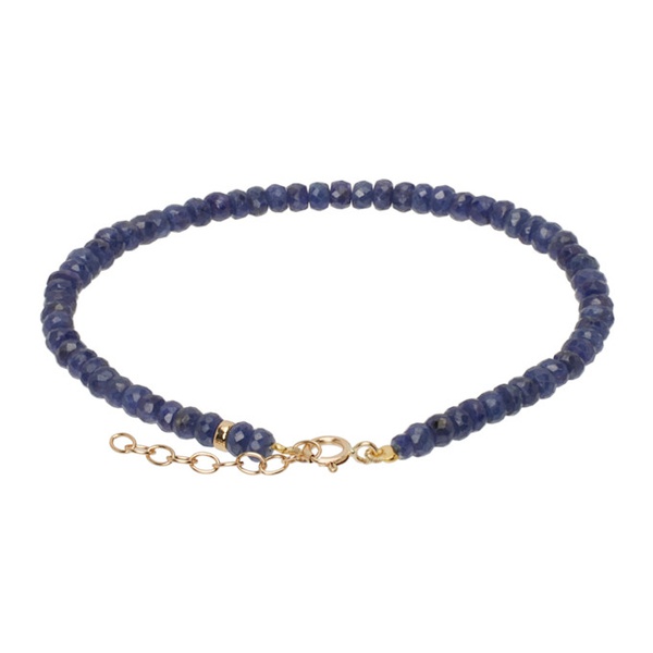  JIA JIA Blue September Birthstone Sapphire Bracelet 241141F007028