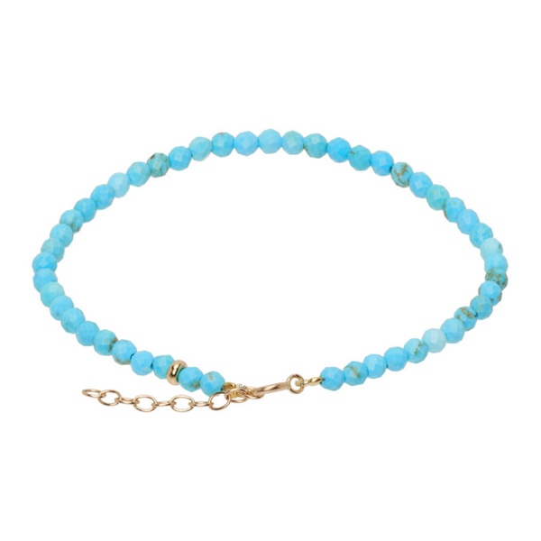  JIA JIA Blue December Birthstone Turquoise Bracelet 241141F007019