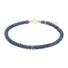 JIA JIA Blue Birthstone September Sapphire Bracelet 242141F007003
