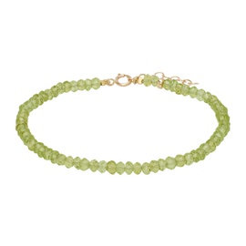 JIA JIA Green Birthstone August Peridot Bracelet 242141F007004